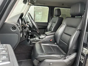 MERCEDES-BENZ G 350 BlueTEC 7G-Tronic
