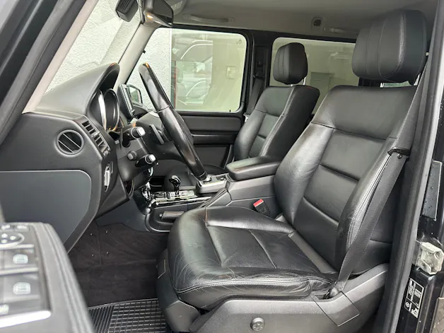 MERCEDES-BENZ G 350 BlueTEC 7G-Tronic