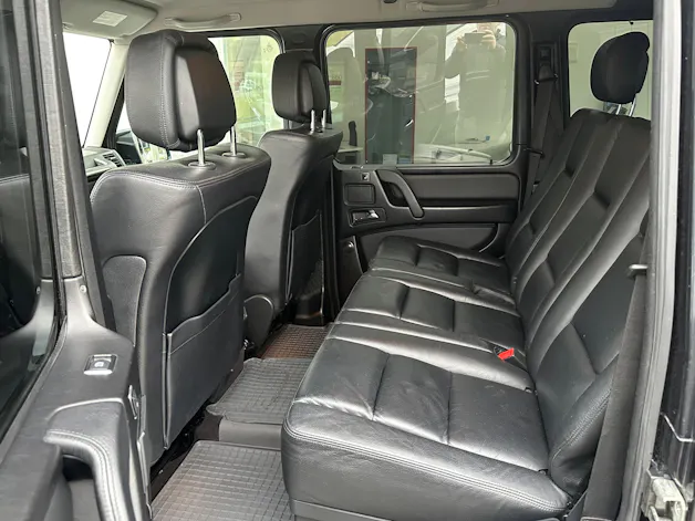 MERCEDES-BENZ G 350 BlueTEC 7G-Tronic