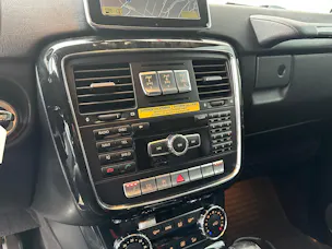 MERCEDES-BENZ G 350 BlueTEC 7G-Tronic