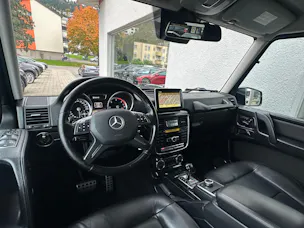 MERCEDES-BENZ G 350 BlueTEC 7G-Tronic