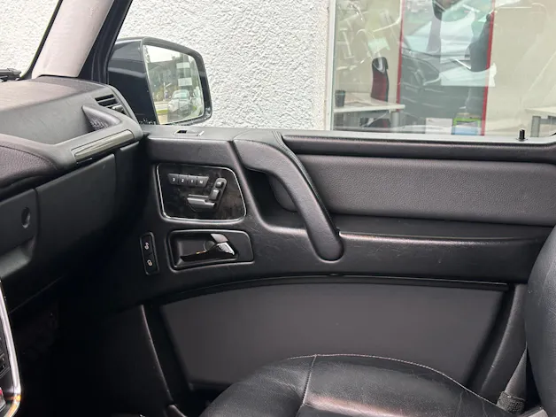 MERCEDES-BENZ G 350 BlueTEC 7G-Tronic