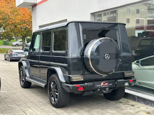 MERCEDES-BENZ G 350 BlueTEC 7G-Tronic