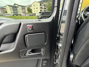 MERCEDES-BENZ G 350 BlueTEC 7G-Tronic