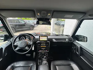 MERCEDES-BENZ G 350 BlueTEC 7G-Tronic