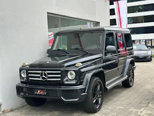 MERCEDES-BENZ G 350 BlueTEC 7G-Tronic