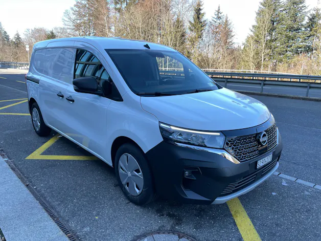 NISSAN Townstar EV45 kWh 22kW L2 Acenta