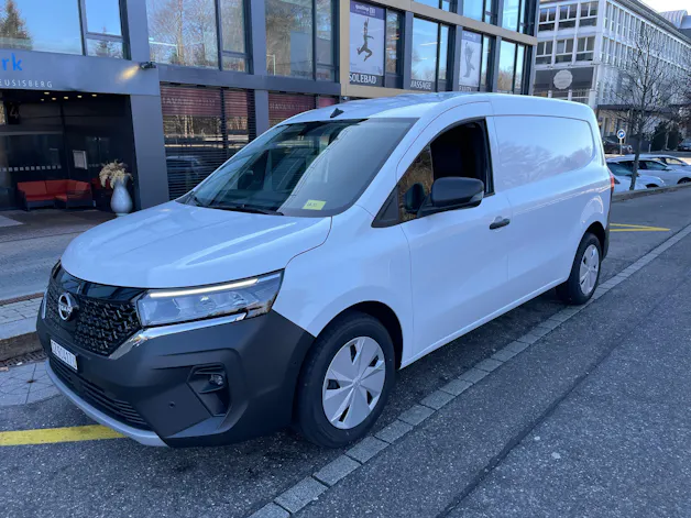 NISSAN Townstar EV45 kWh 22kW L2 Acenta