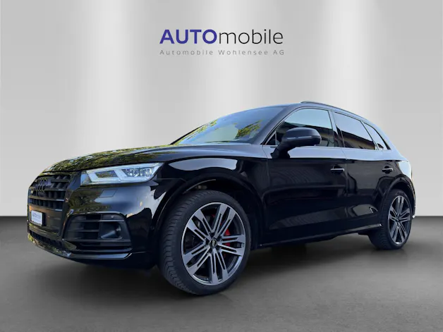 AUDI SQ5 TDI quattro tiptronic
