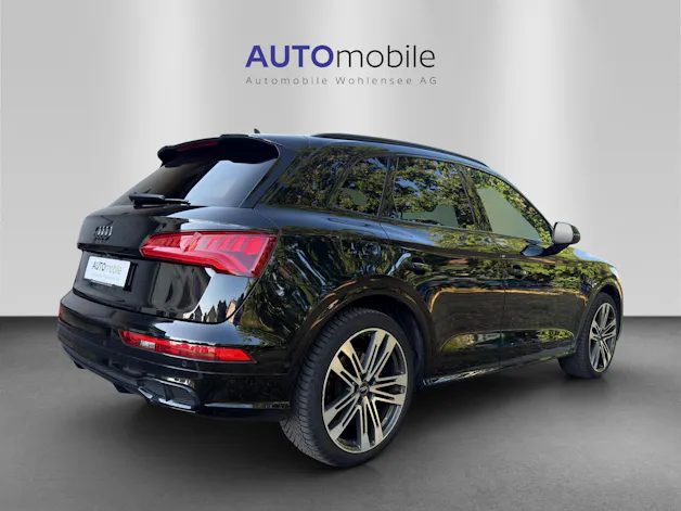 AUDI SQ5 TDI quattro tiptronic