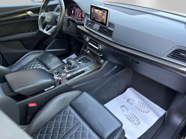 AUDI SQ5 TDI quattro tiptronic