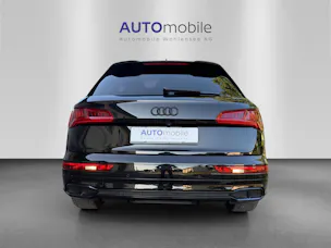 AUDI SQ5 TDI quattro tiptronic