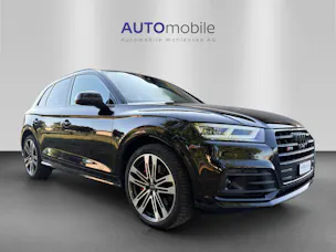 AUDI SQ5 TDI quattro tiptronic