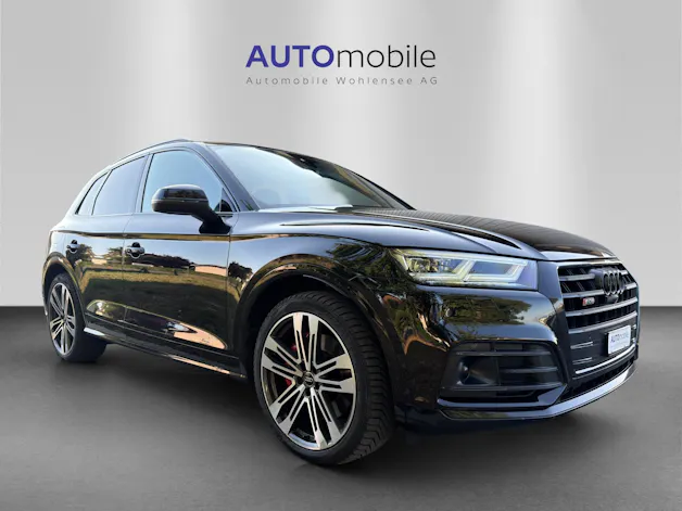 AUDI SQ5 TDI quattro tiptronic