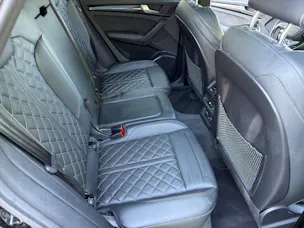 AUDI SQ5 TDI quattro tiptronic