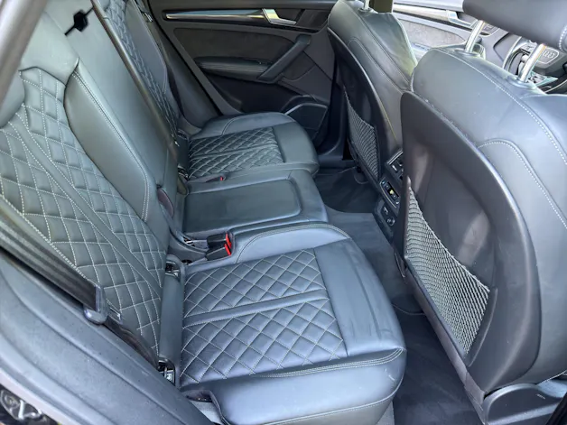 AUDI SQ5 TDI quattro tiptronic