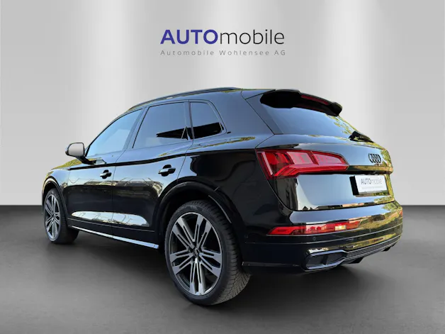 AUDI SQ5 TDI quattro tiptronic
