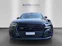 AUDI SQ5 TDI quattro tiptronic
