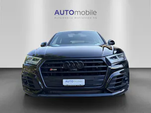AUDI SQ5 TDI quattro tiptronic