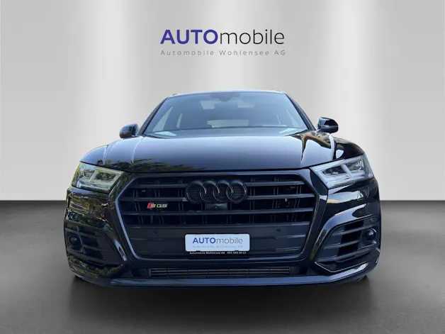 AUDI SQ5 TDI quattro tiptronic