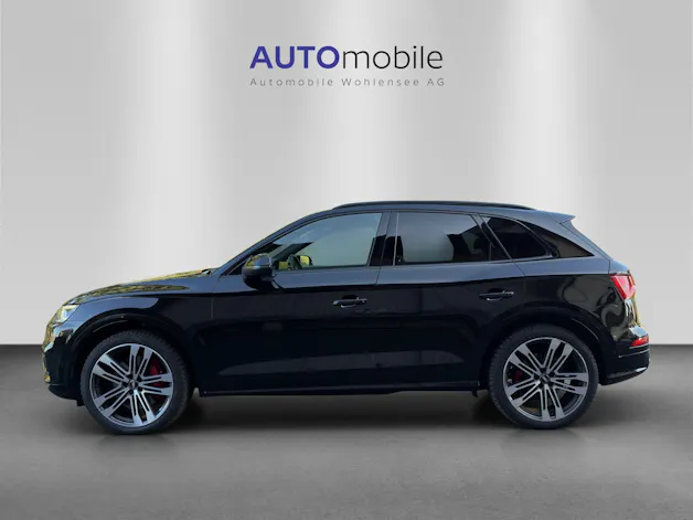 AUDI SQ5 TDI quattro tiptronic