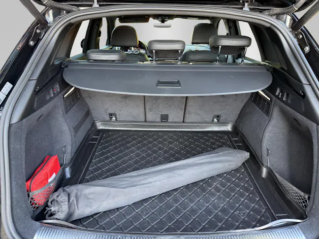 AUDI SQ5 TDI quattro tiptronic