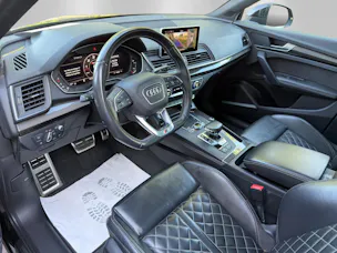 AUDI SQ5 TDI quattro tiptronic