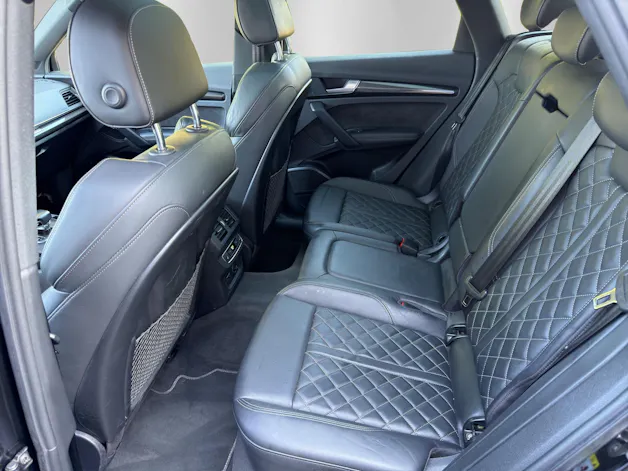 AUDI SQ5 TDI quattro tiptronic