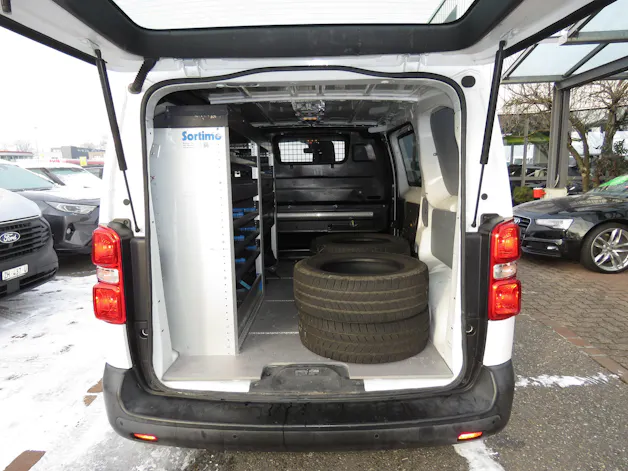 PEUGEOT Expert 2.0 BlueHDi 150 S&S Premium Standard