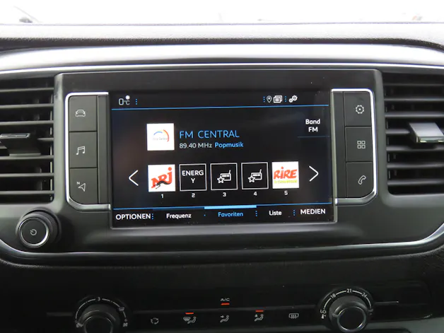PEUGEOT Expert 2.0 BlueHDi 150 S&S Premium Standard