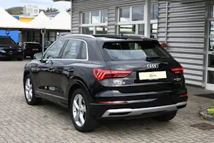 AUDI Q3 40 TFSI S line quattro S-tronic + AHK 2100kg