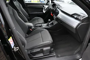 AUDI Q3 40 TFSI S line quattro S-tronic + AHK 2100kg