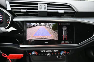 AUDI Q3 40 TFSI S line quattro S-tronic + AHK 2100kg