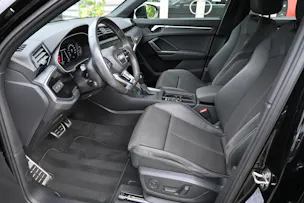 AUDI Q3 40 TFSI S line quattro S-tronic + AHK 2100kg