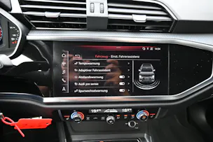 AUDI Q3 40 TFSI S line quattro S-tronic + AHK 2100kg