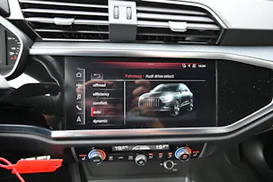 AUDI Q3 40 TFSI S line quattro S-tronic + AHK 2100kg