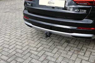 AUDI Q3 40 TFSI S line quattro S-tronic + AHK 2100kg