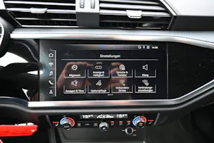 AUDI Q3 40 TFSI S line quattro S-tronic + AHK 2100kg