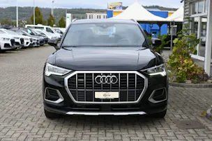 AUDI Q3 40 TFSI S line quattro S-tronic + AHK 2100kg