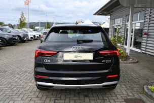AUDI Q3 40 TFSI S line quattro S-tronic + AHK 2100kg