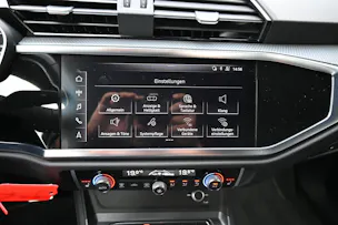 AUDI Q3 40 TFSI S line quattro S-tronic + AHK 2100kg