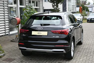 AUDI Q3 40 TFSI S line quattro S-tronic + AHK 2100kg