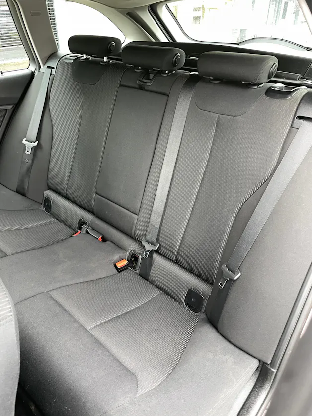 BMW 320d Touring