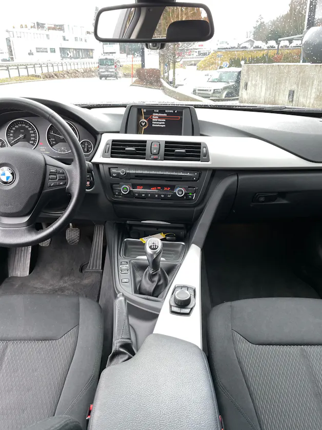 BMW 320d Touring