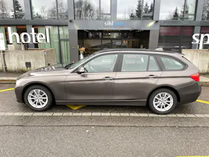 BMW 320d Touring