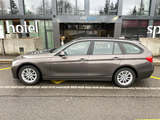 BMW 320d Touring