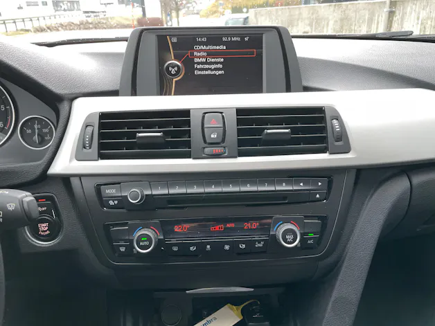 BMW 320d Touring