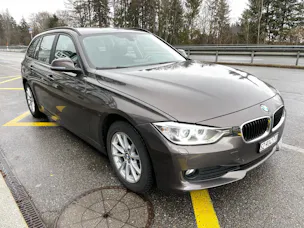 BMW 320d Touring
