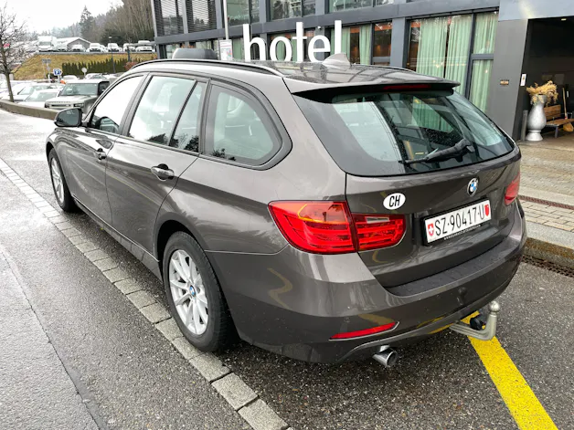 BMW 320d Touring