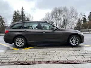 BMW 320d Touring